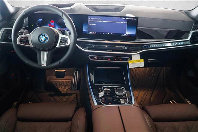 New 2026 BMW X5 xDrive50e image 21