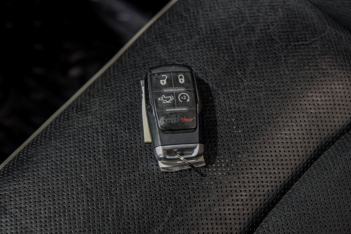 Used 2022 RAM 2500 Limited w/ Night Edition image 68