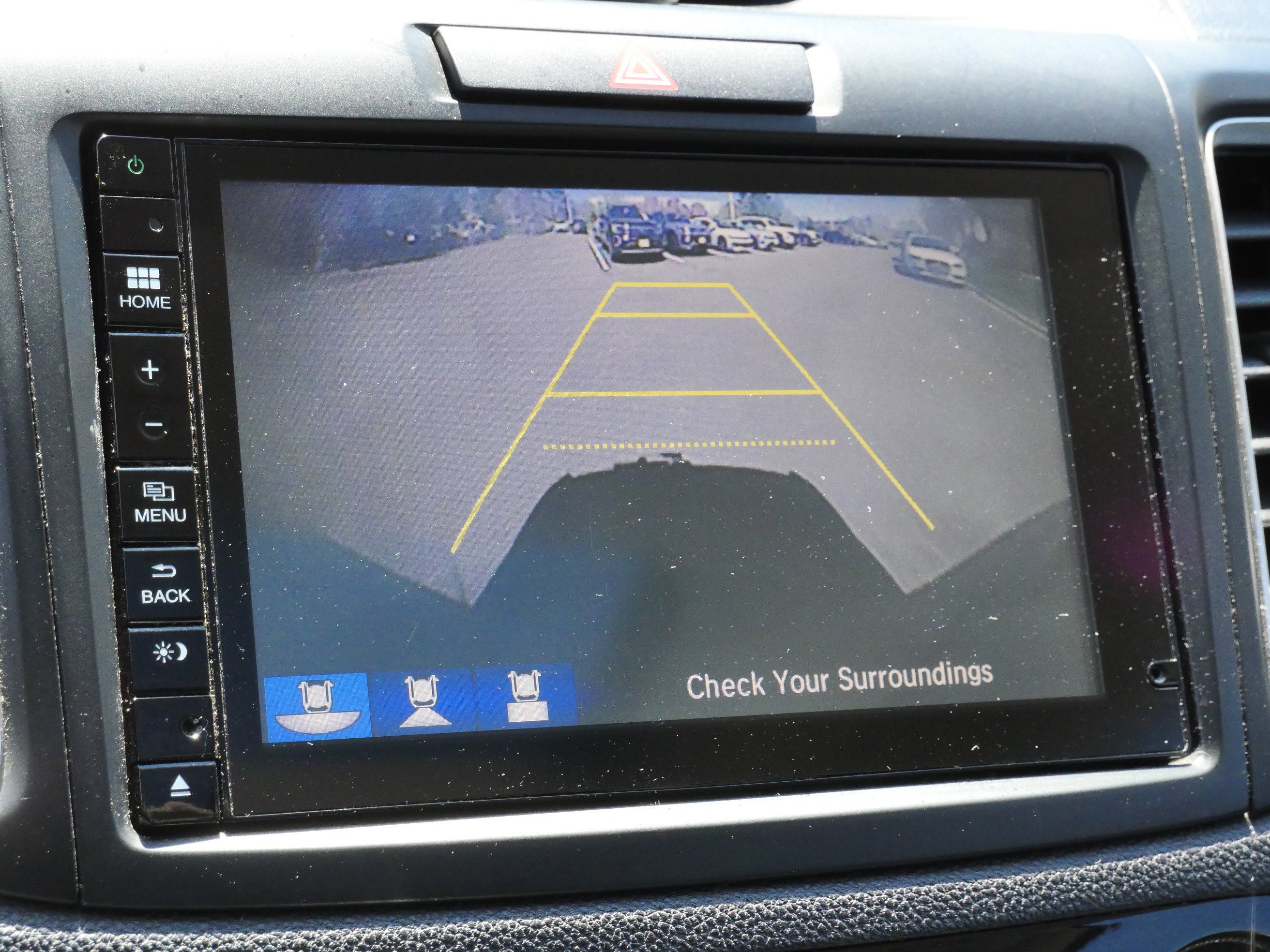 Used 2015 Honda CR-V EX-L image 35