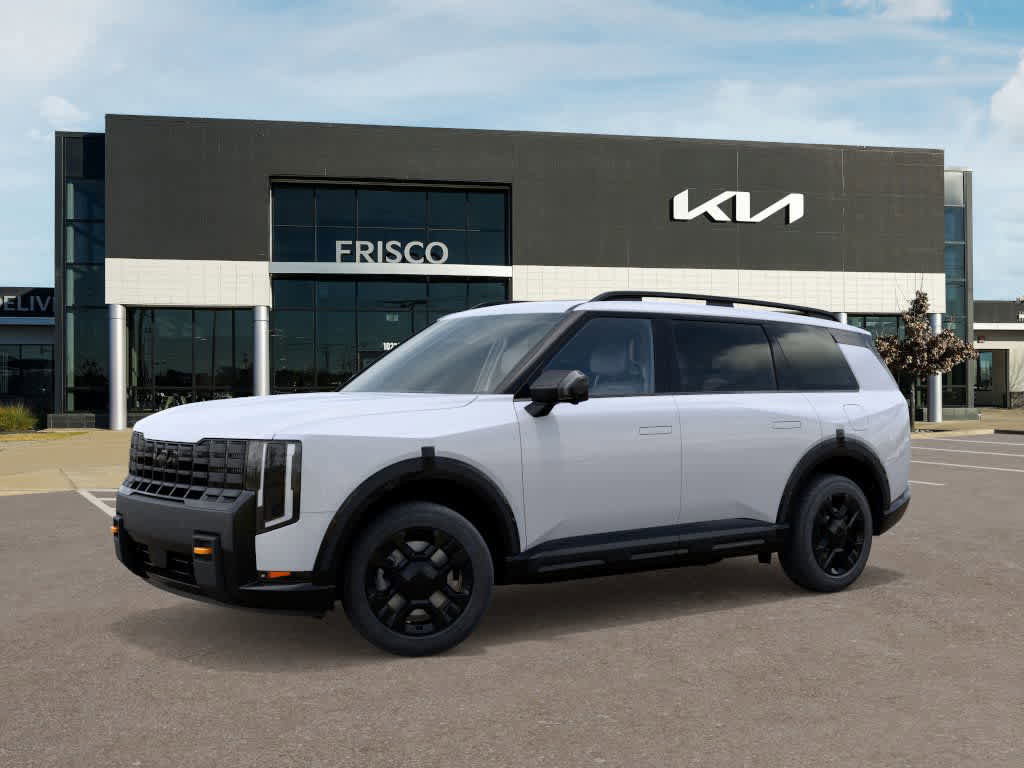 New 2027 Kia Telluride SX Prestige X-Pro AWD/4WD image 3