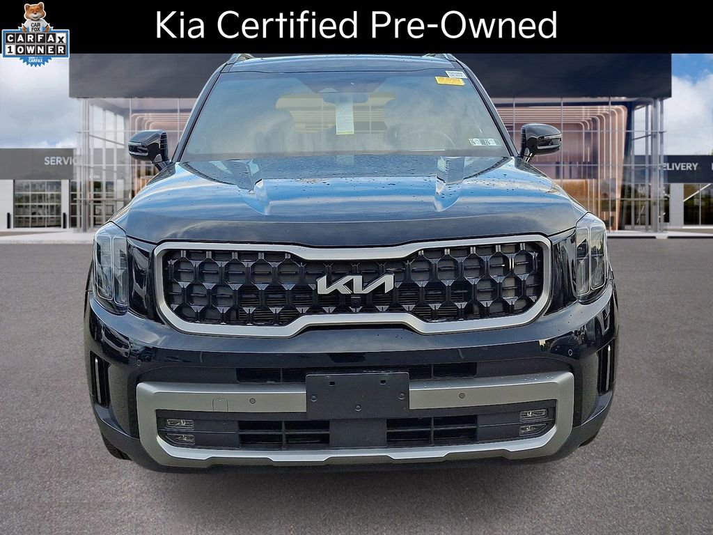 Certified 2023 Kia Telluride SX Prestige X-Line image 2