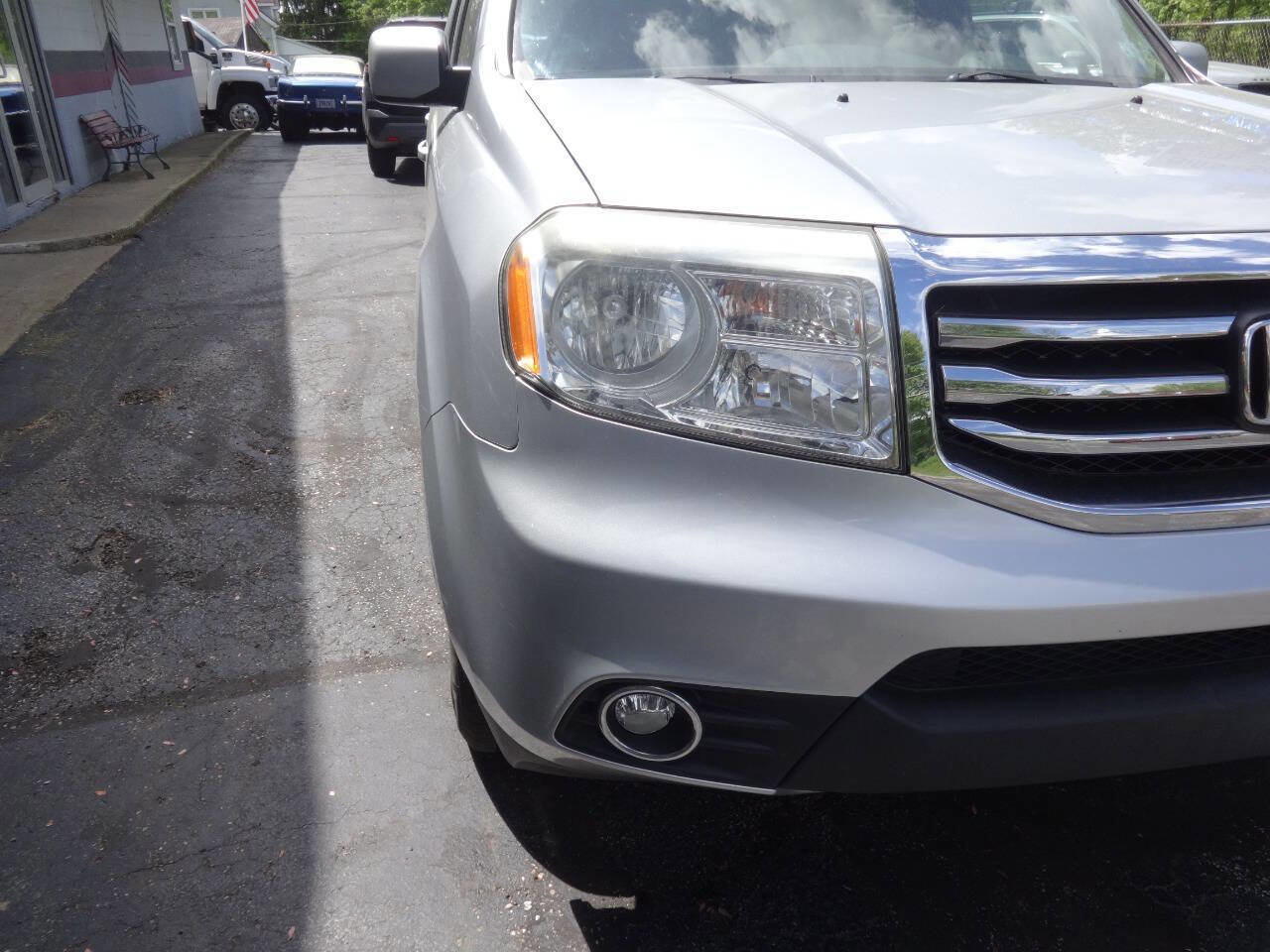 Used 2013 Honda Pilot EX-L image 20