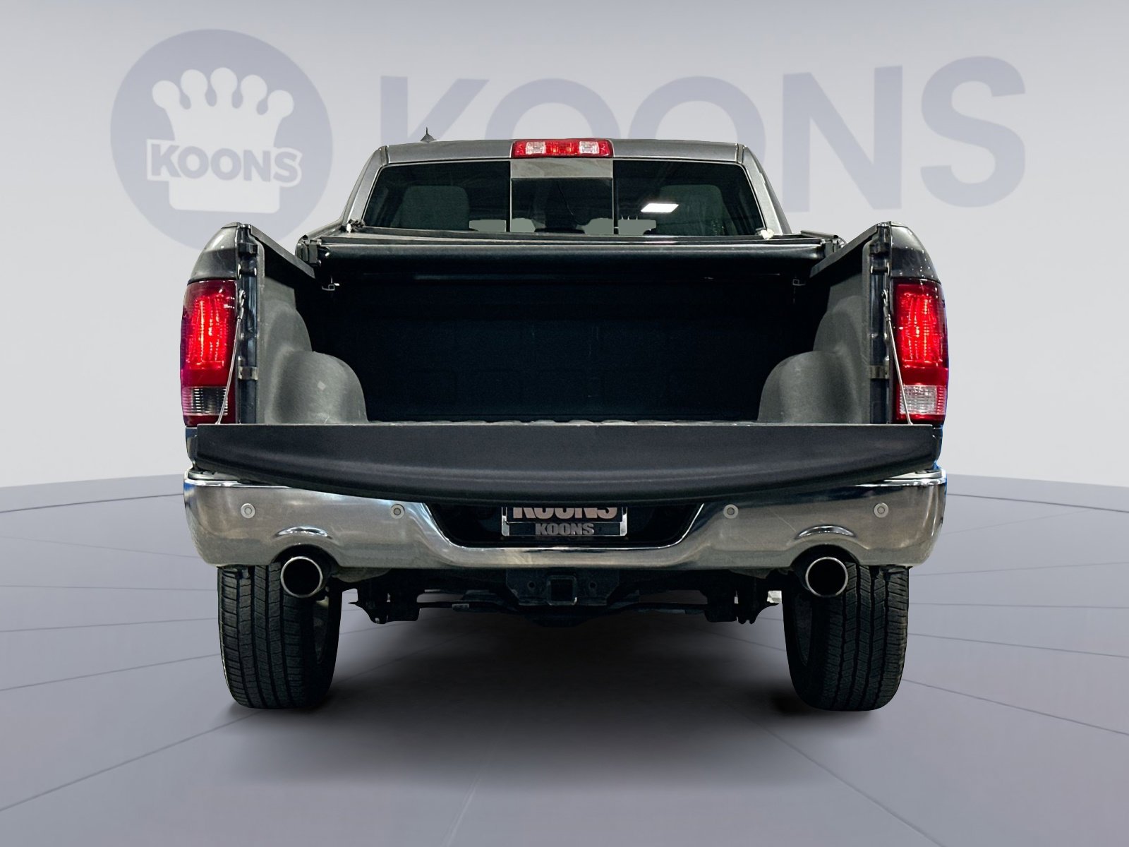 Used 2015 RAM 1500 Big Horn image 34