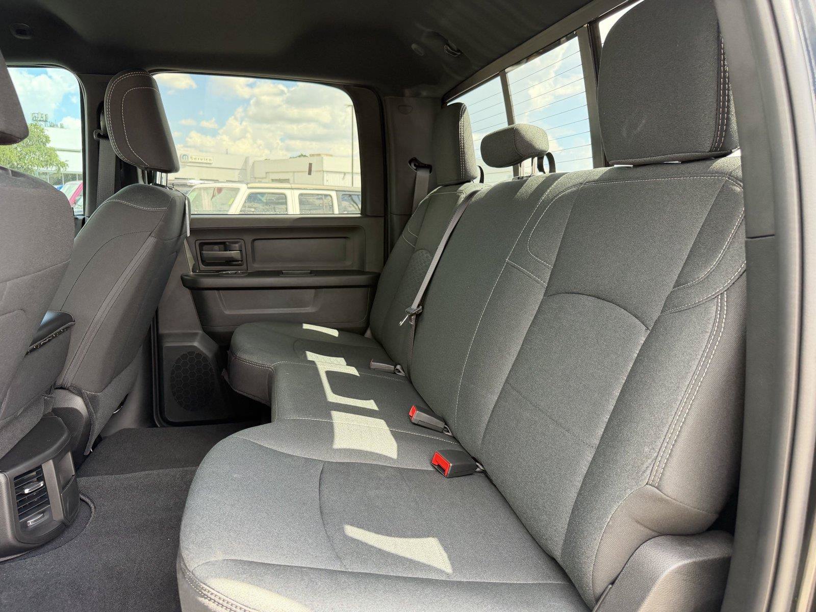 Used 2025 RAM 2500 Tradesman AWD/4WD image 18