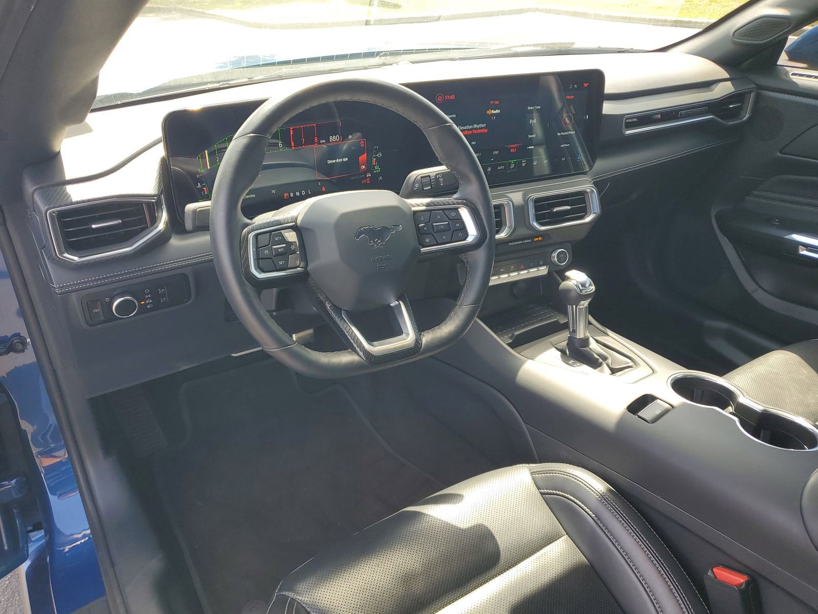 Used 2024 Ford Mustang Premium RWD image 14