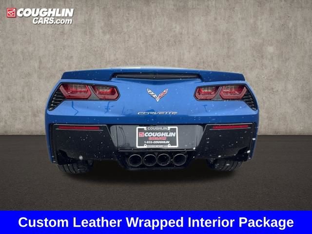 Used 2014 Chevrolet Corvette Stingray Coupe w/ 3LT Preferred Equipment Group image 4