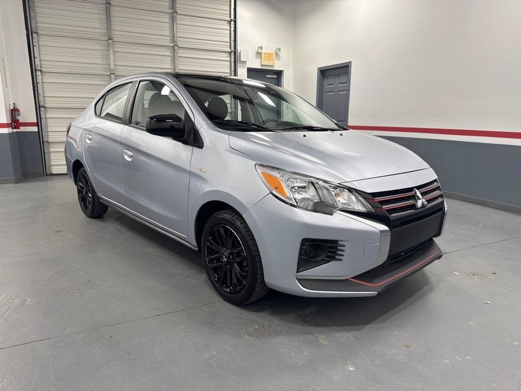 Used 2023 Mitsubishi Mirage G4 ES FWD image 2