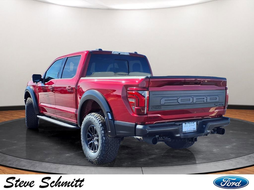 New 2026 Ford F150 Raptor image 3