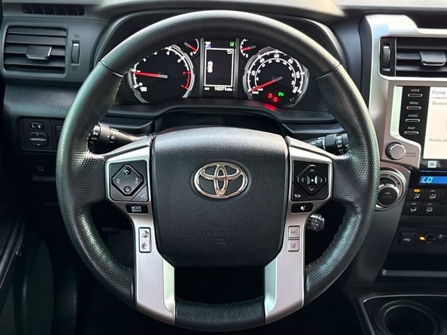 Used 2023 Toyota 4Runner Limited AWD/4WD image 15