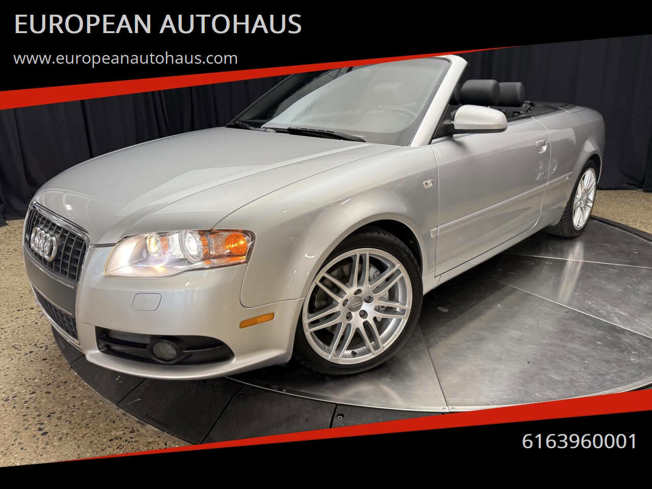 Used 2009 Audi A4 2.0T image 1