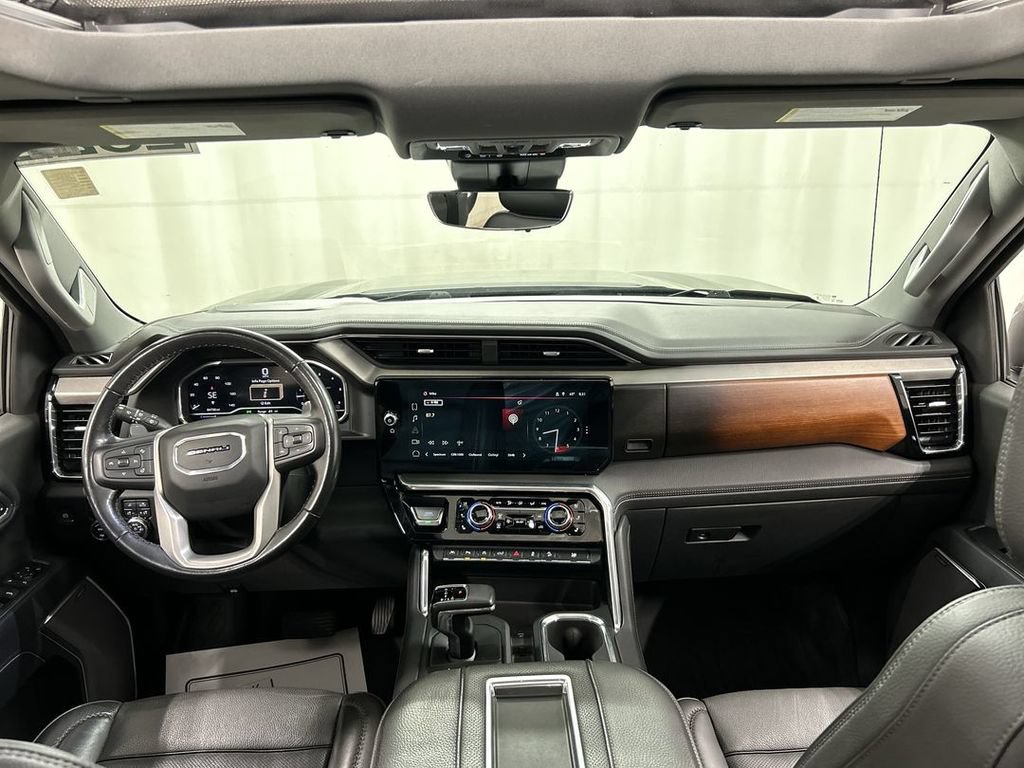 Used 2022 GMC Sierra 1500 Denali w/ Denali Reserve Package AWD/4WD image 18