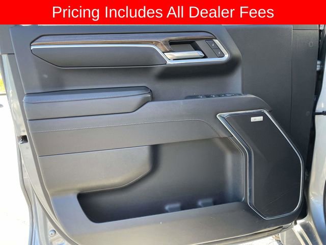 Used 2023 Chevrolet Silverado 1500 RST w/ Convenience Package II AWD/4WD image 19