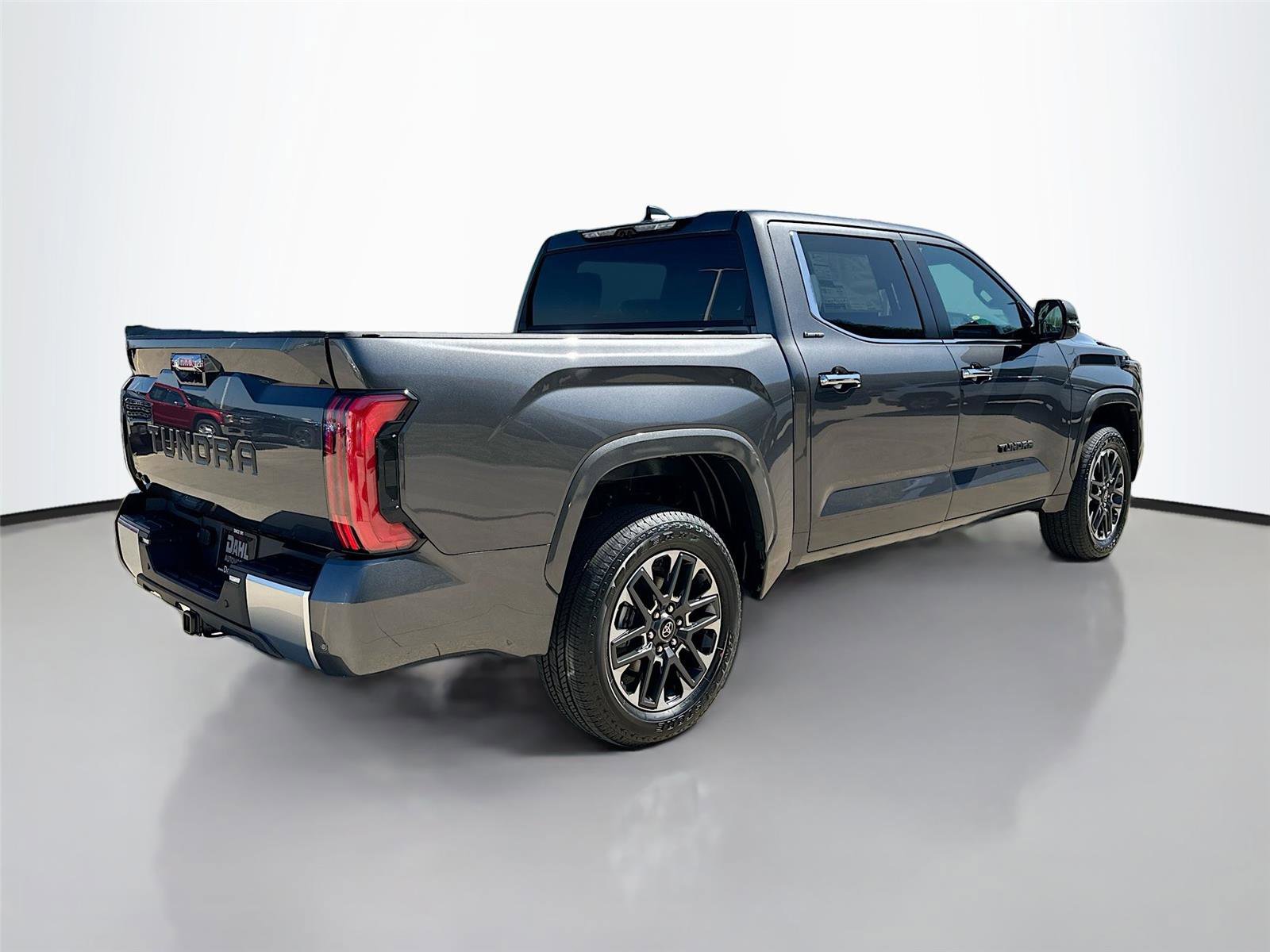 New 2026 Toyota Tundra Limited image 13