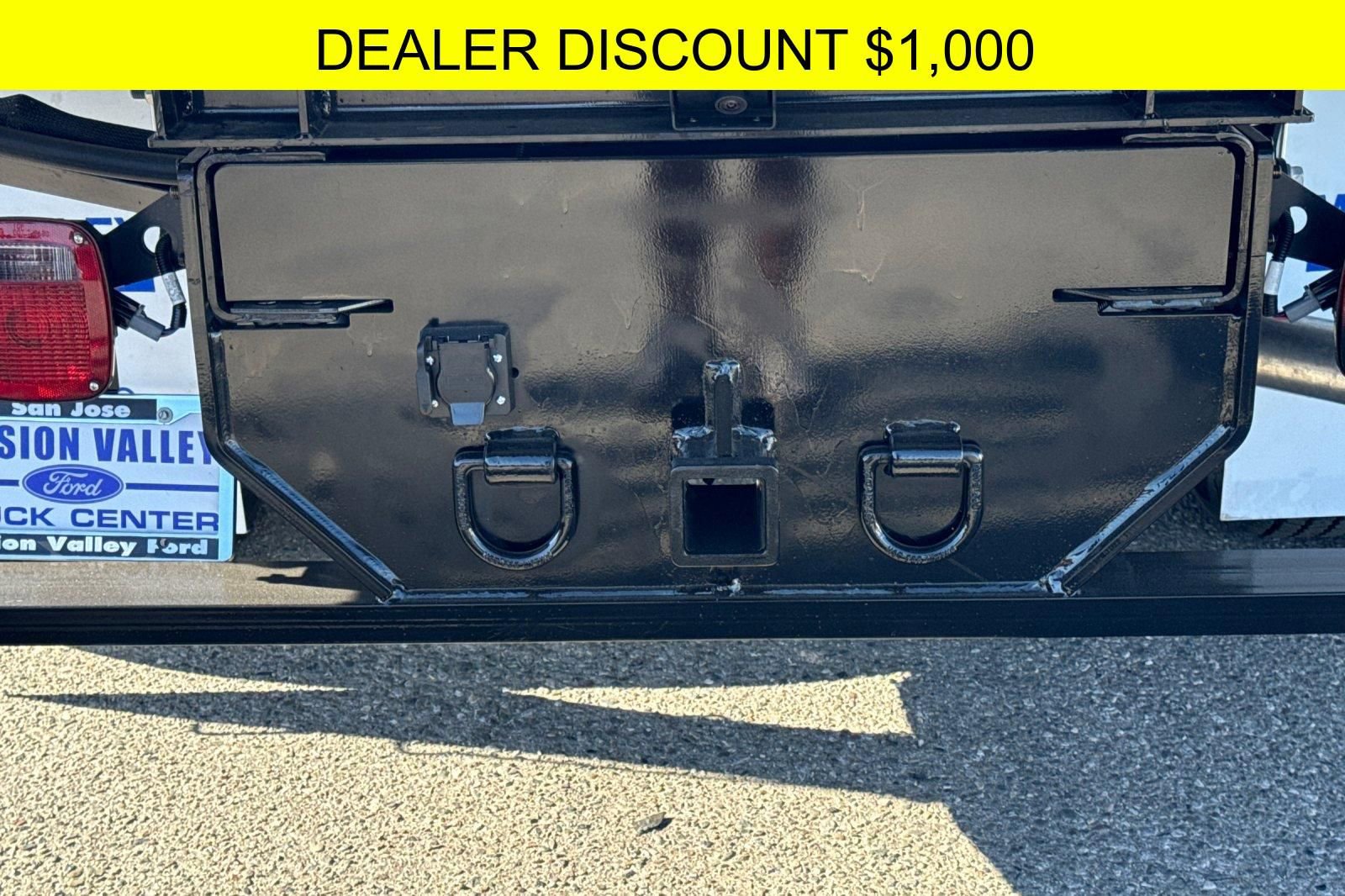 New 2024 Ford F550 2WD Regular Cab Super Duty image 27