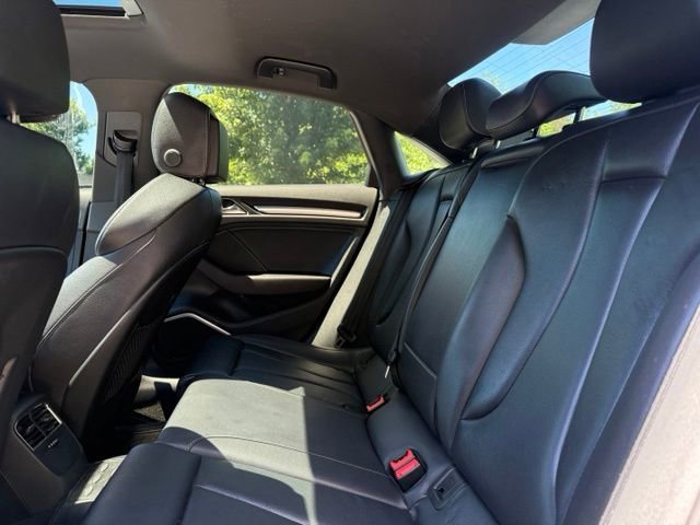 Used 2018 Audi S3 Premium Plus w/ Technology Package AWD/4WD image 15