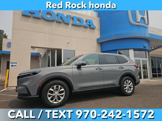 New 2026 Honda CR-V LX image 1