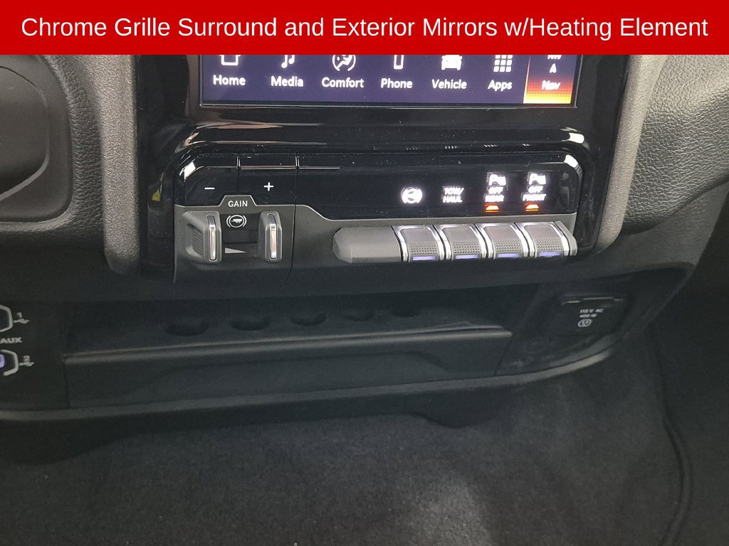 Used 2025 RAM 2500 Tradesman AWD/4WD image 29
