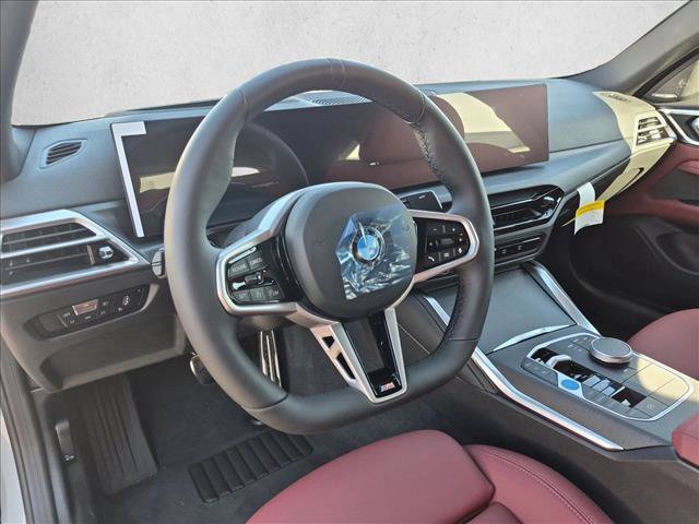 New 2026 BMW i4 eDrive40 w/ M Sport Package RWD image 3