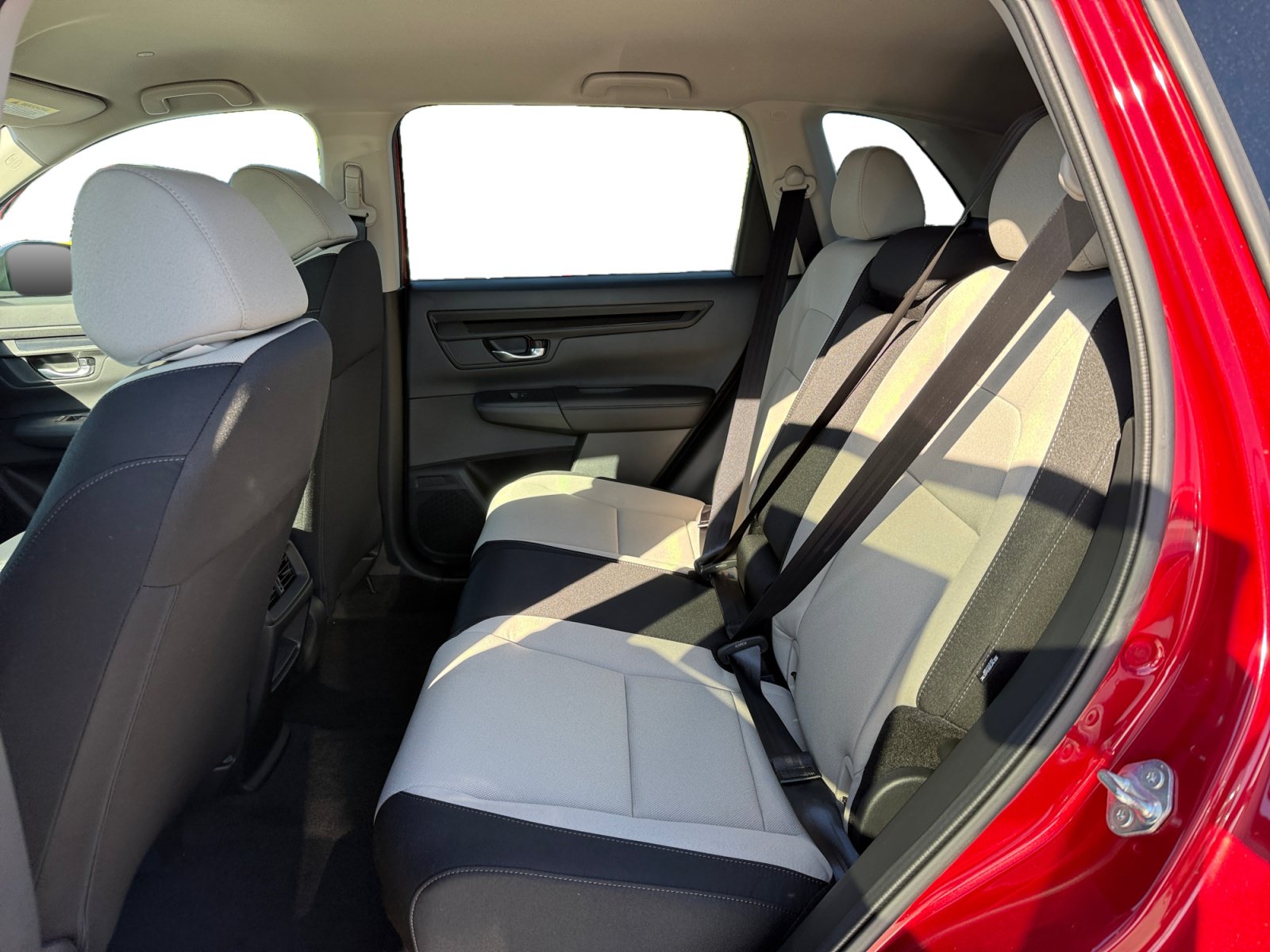 New 2027 Honda CR-V LX image 16