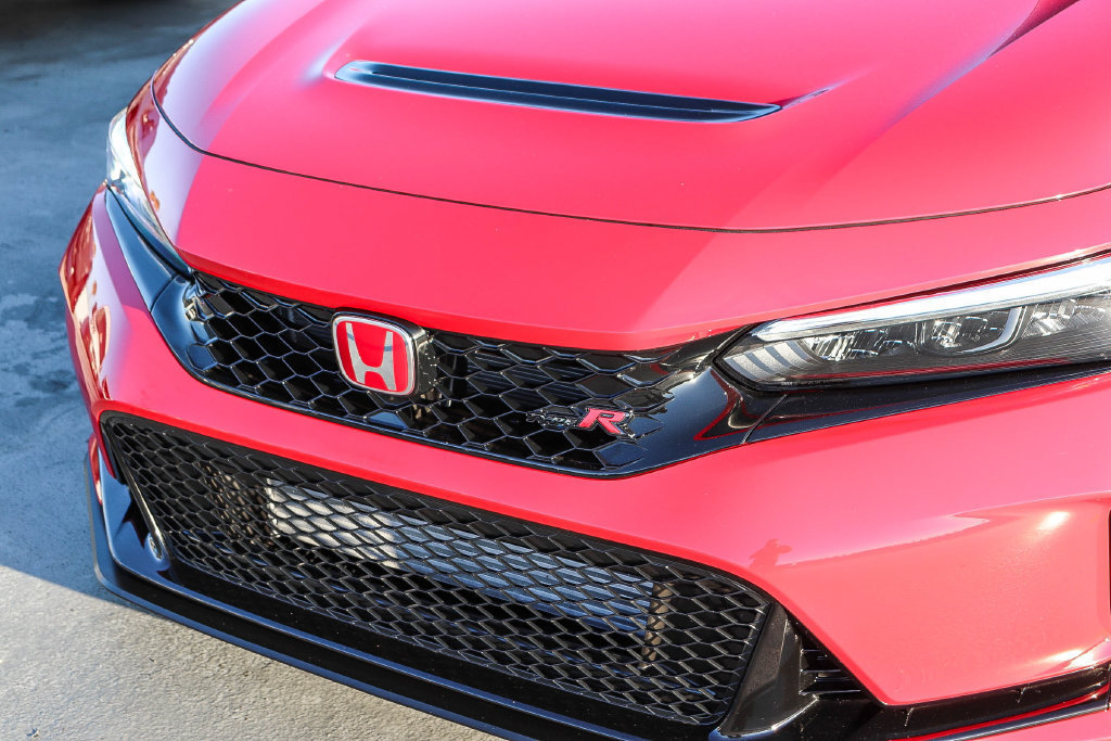 Used 2025 Honda Civic Type R image 6