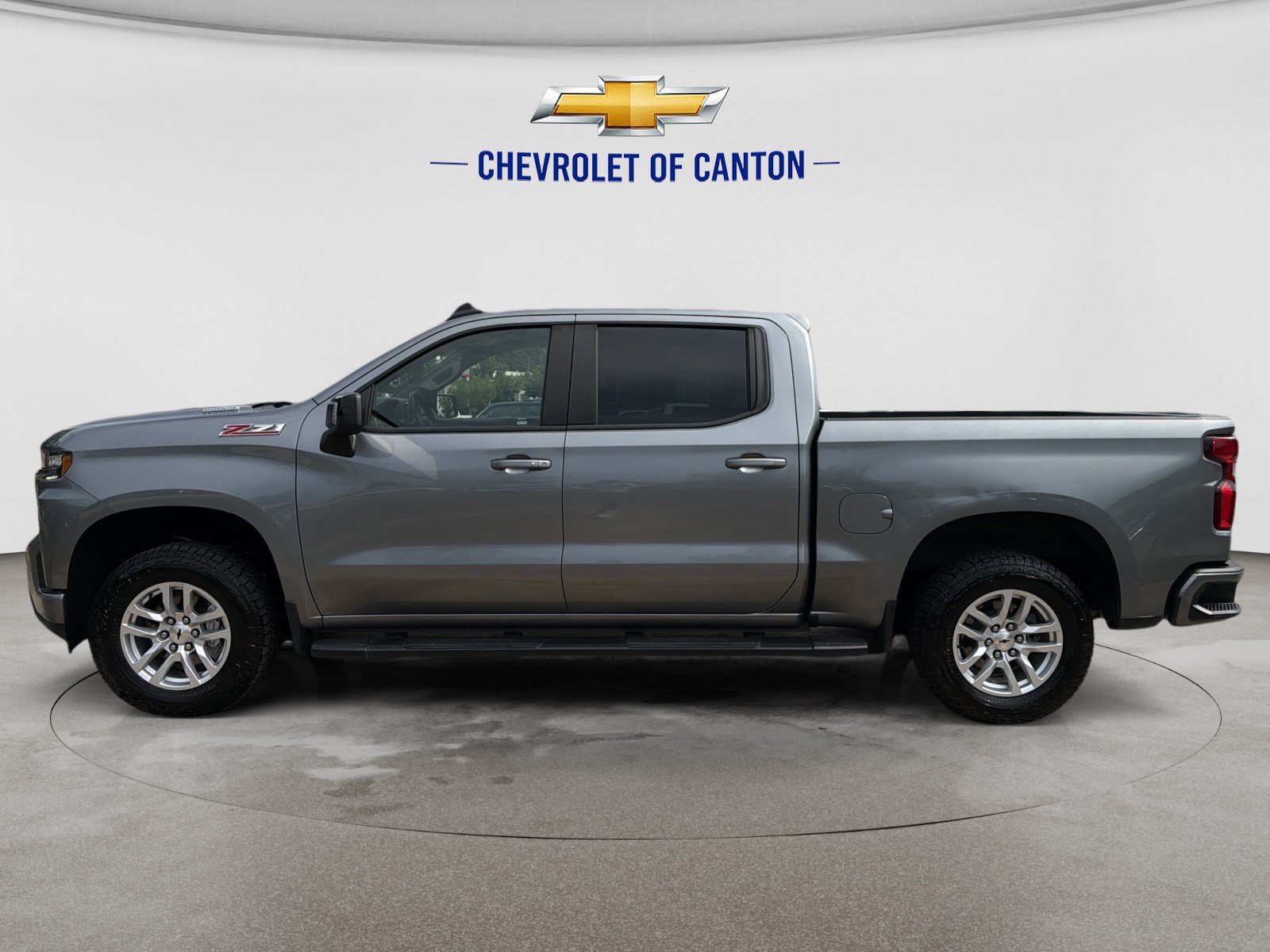 Used 2022 Chevrolet Silverado 1500 RST AWD/4WD image 8
