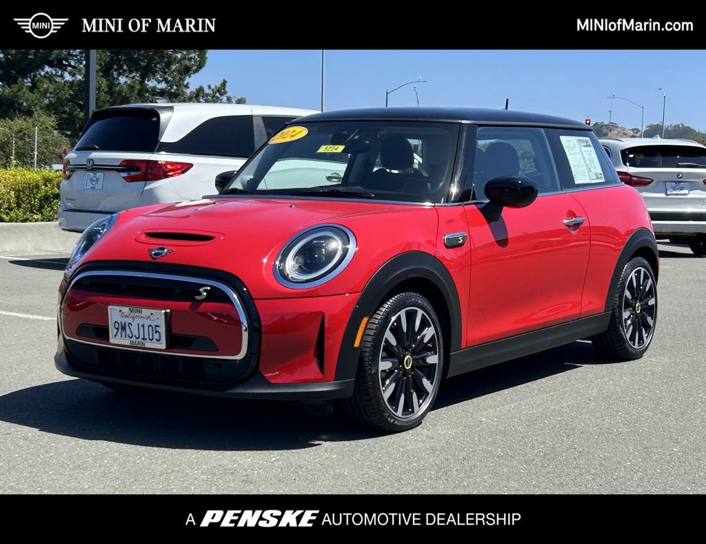 Used 2024 MINI Cooper SE