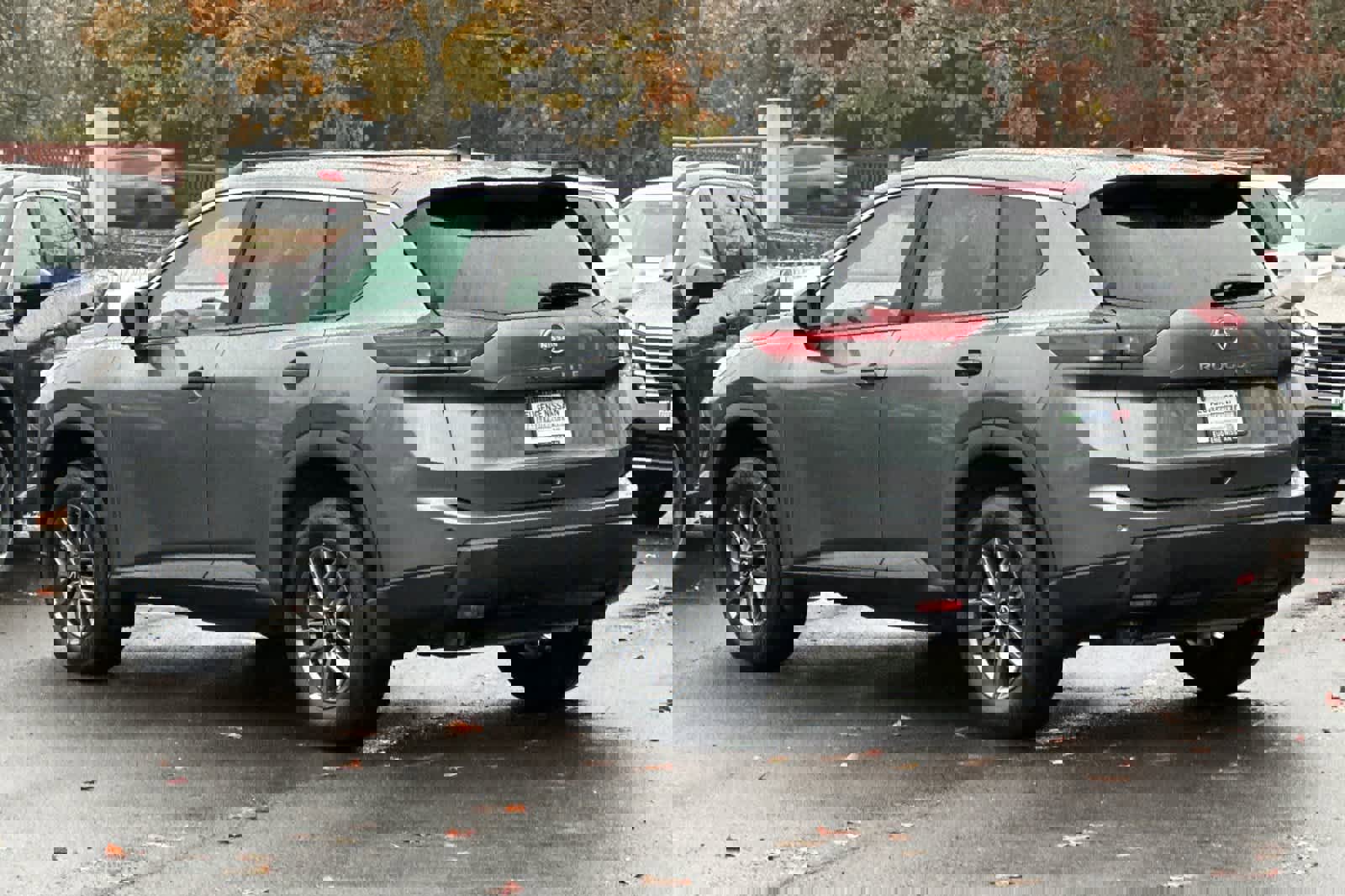 New 2026 Nissan Rogue S image 6