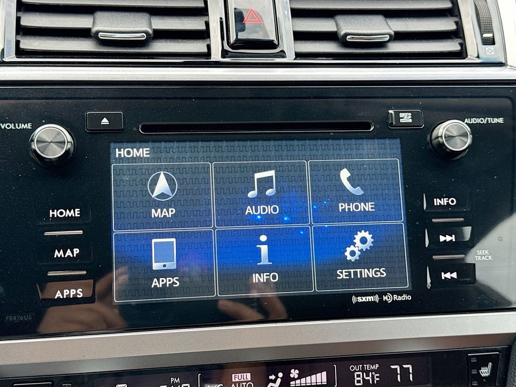 Used 2017 Subaru Outback 2.5i Touring w/ Popular Package #5A image 17