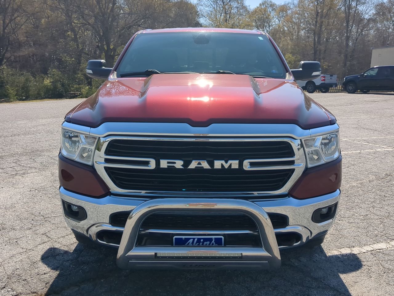 Used 2019 RAM 1500 Big Horn image 7