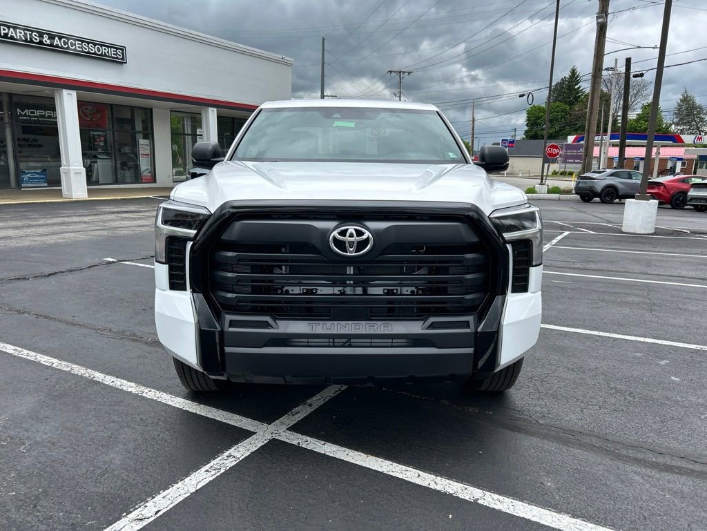 New 2026 Toyota Tundra SR AWD/4WD image 2