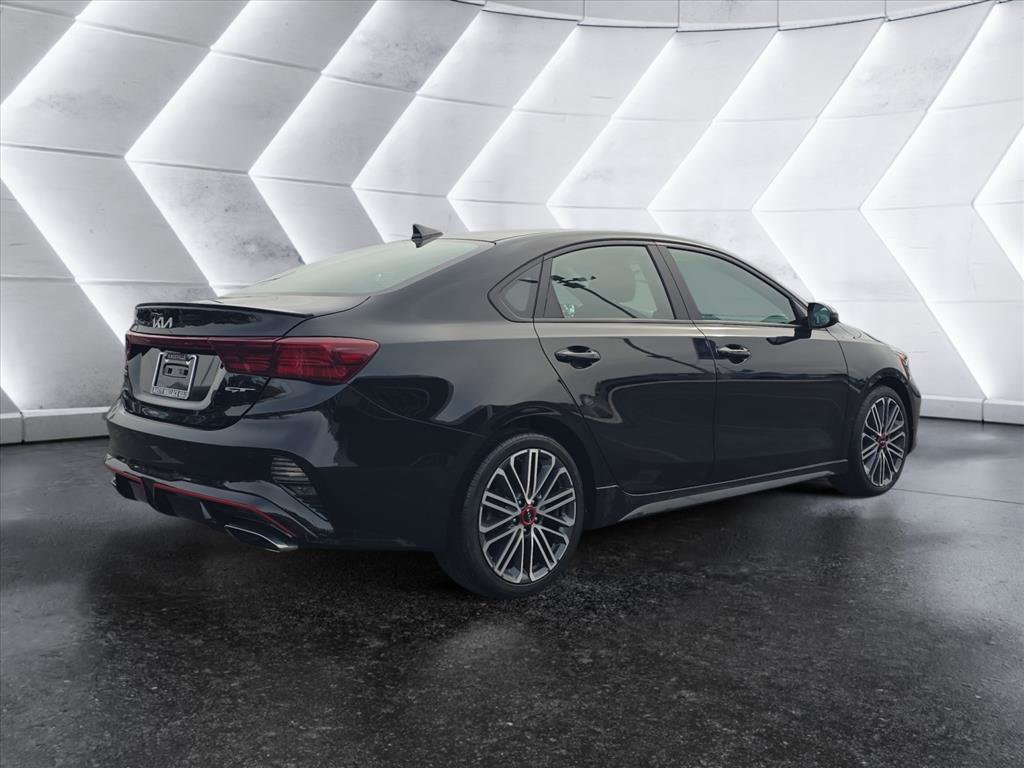 Used 2022 Kia Forte GT w/ GT2 Package image 5