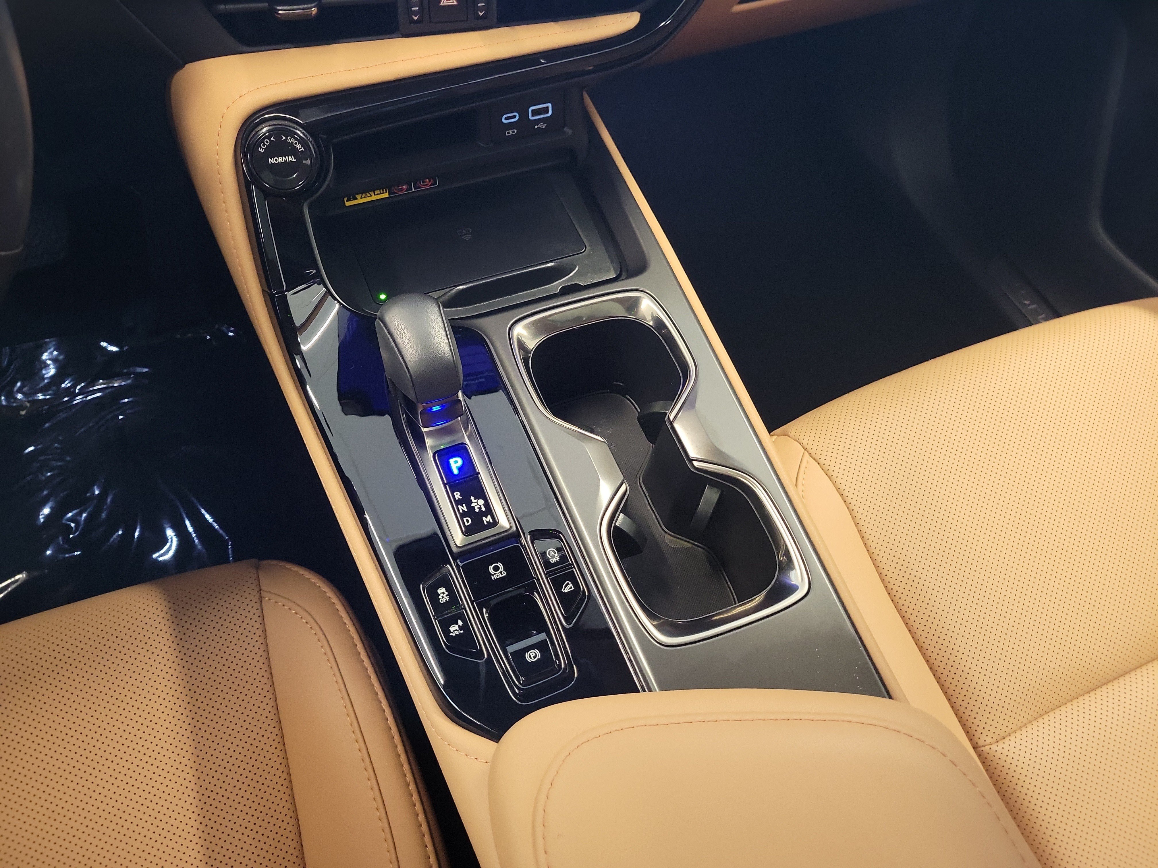 Used 2026 Lexus NX 350 AWD w/ Cold Area Package image 20