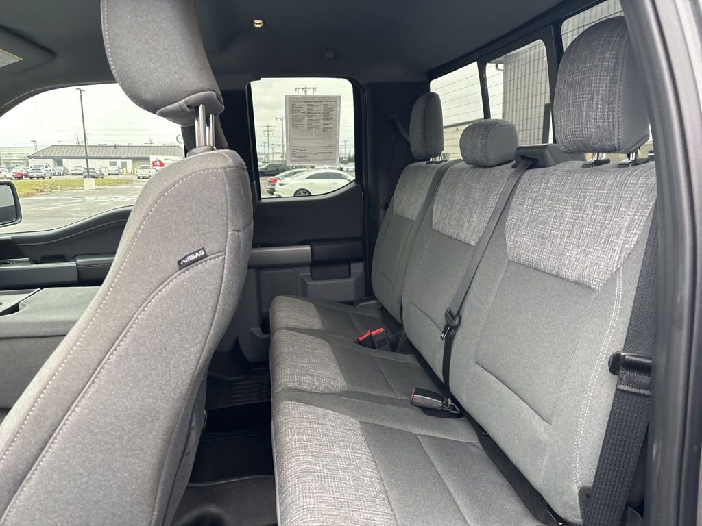 Used 2023 Ford F150 XLT w/ Equipment Group 302A High image 26