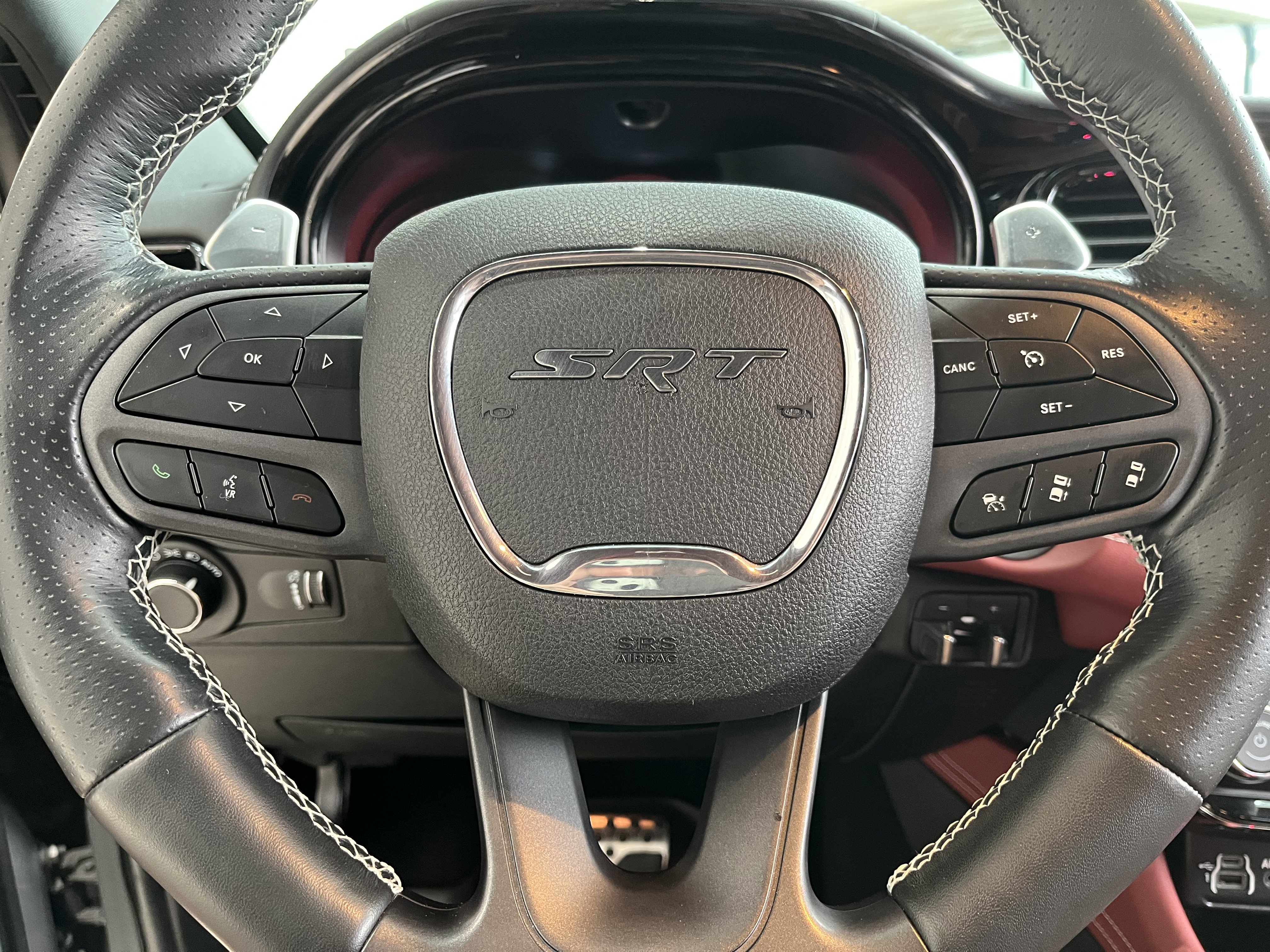 Used 2023 Dodge Durango SRT Hellcat AWD/4WD image 22