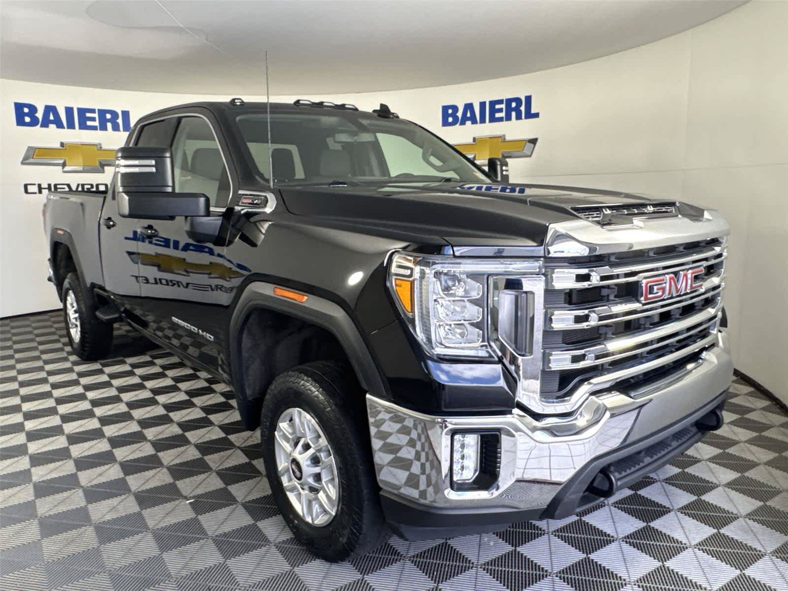 Used 2022 GMC Sierra 2500 SLE w/ SLE Convenience Package AWD/4WD image 7