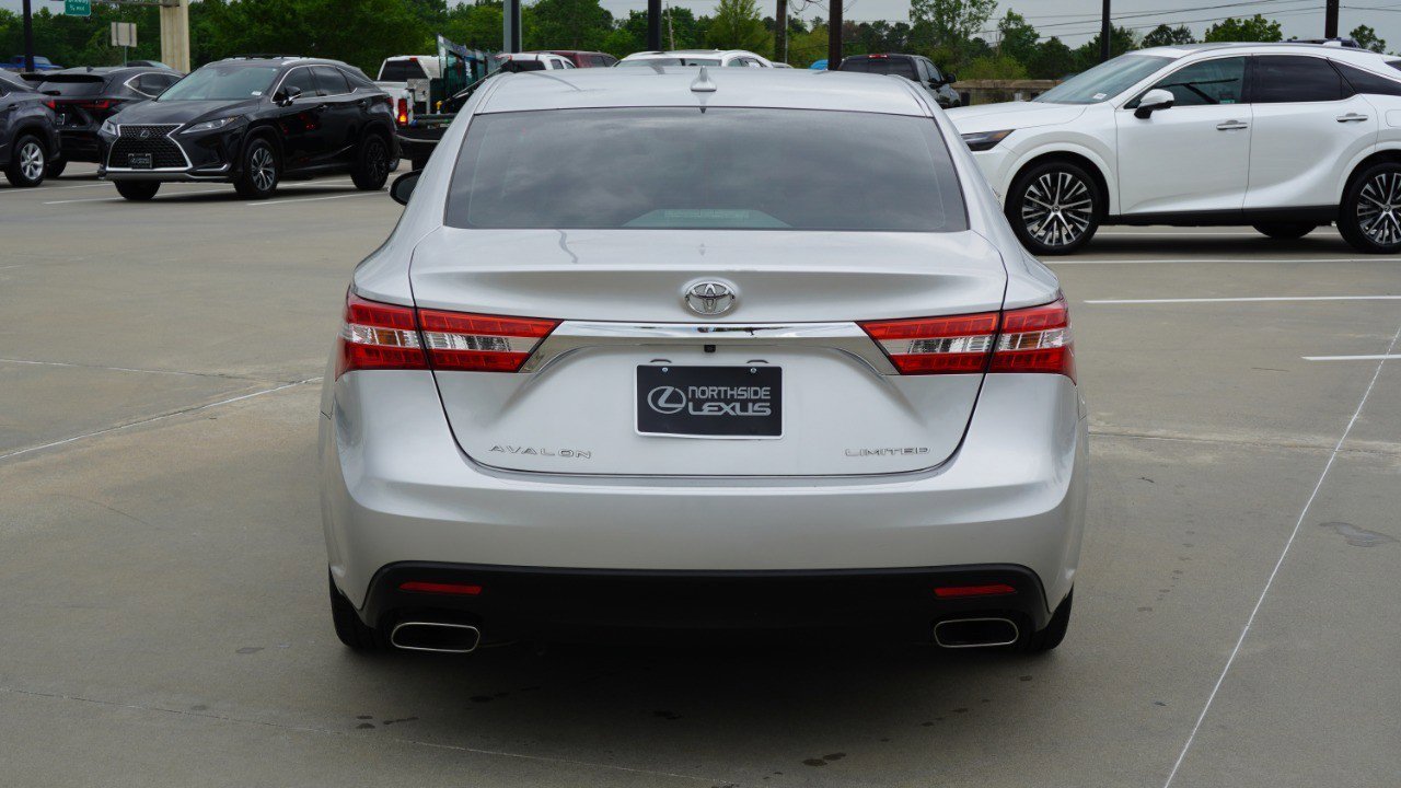Used 2013 Toyota Avalon Limited image 7