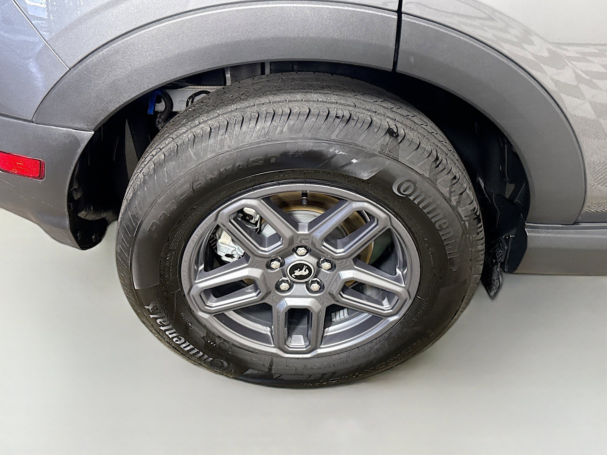 Used 2025 Ford Bronco Sport Big Bend image 33