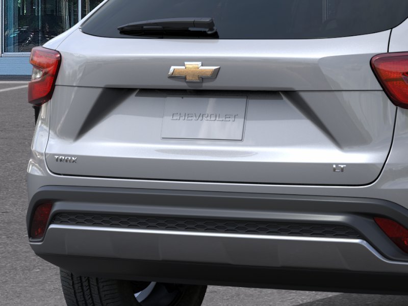 New 2026 Chevrolet Trax LT FWD image 14