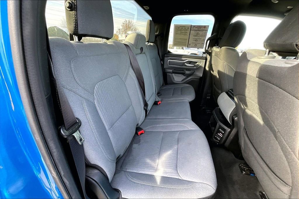 Used 2021 RAM 1500 Big Horn image 26