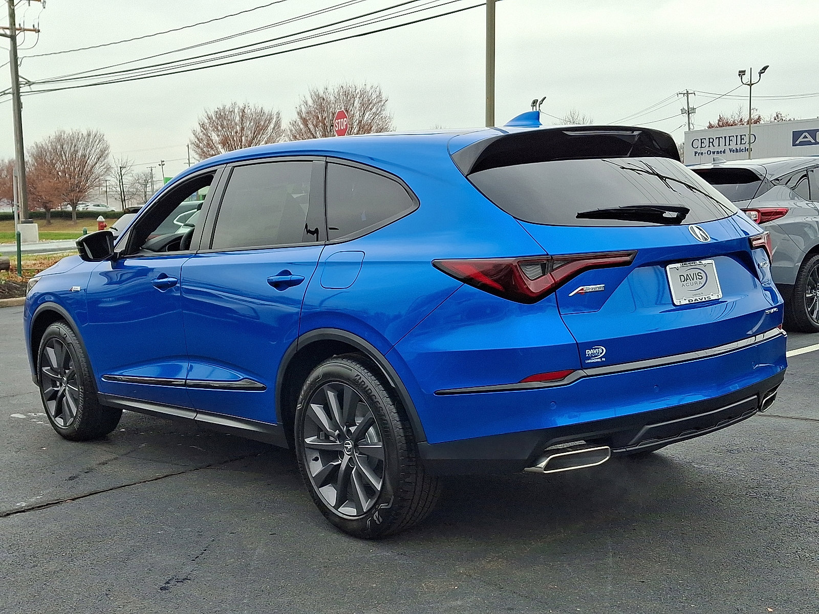 New 2026 Acura MDX A-Spec image 4