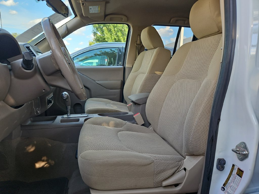Used 2019 Nissan Frontier SV w/ Value Truck Package AWD/4WD image 20