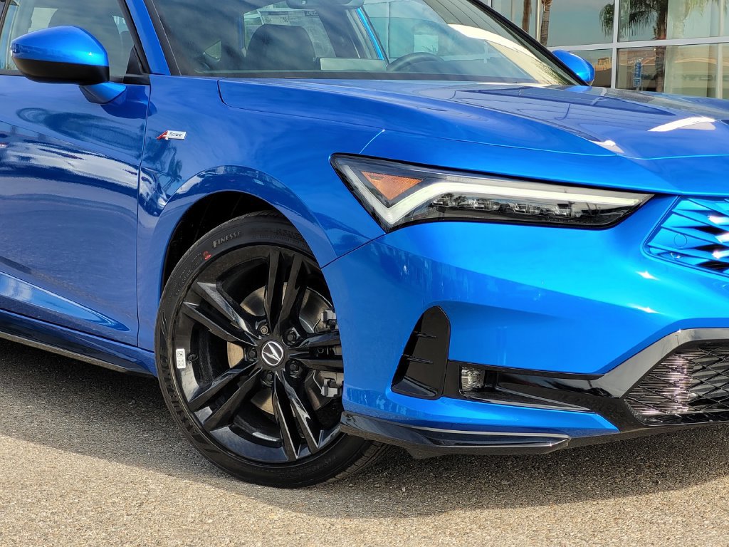 New 2026 Acura Integra A-Spec FWD image 3