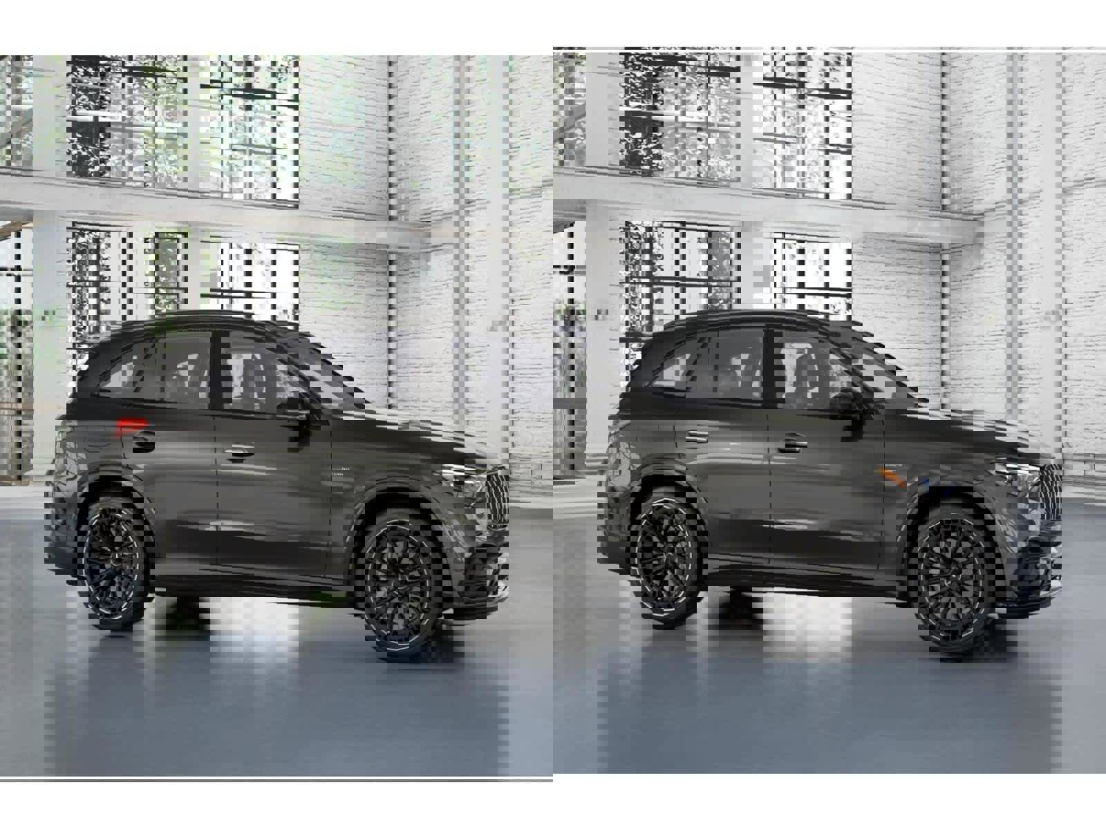 New 2026 Mercedes-Benz GLC 43 AMG 4MATIC image 14