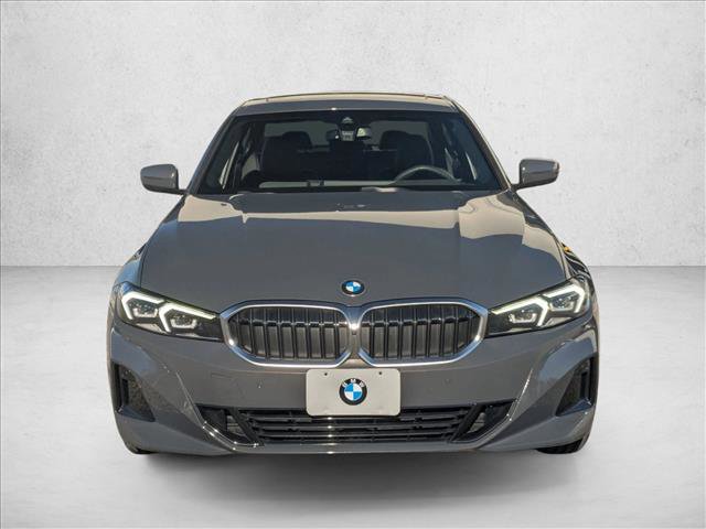 Certified 2025 BMW 330i xDrive Sedan w/ Premium Package image 2