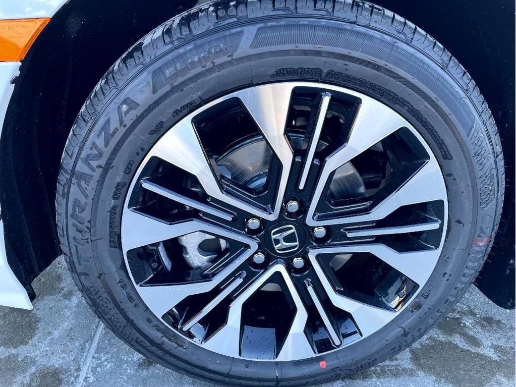 New 2026 Honda Odyssey Elite image 4