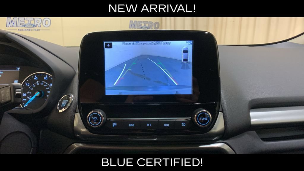 Used 2018 Ford EcoSport SE AWD/4WD image 37