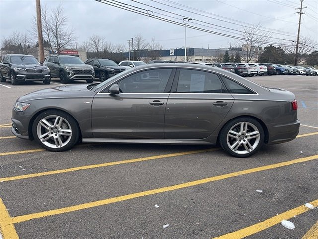 Used 2016 Audi A6 TDI Prestige w/ Prestige Package image 6