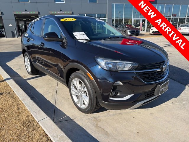 Used 2021 Buick Encore GX Preferred image 3