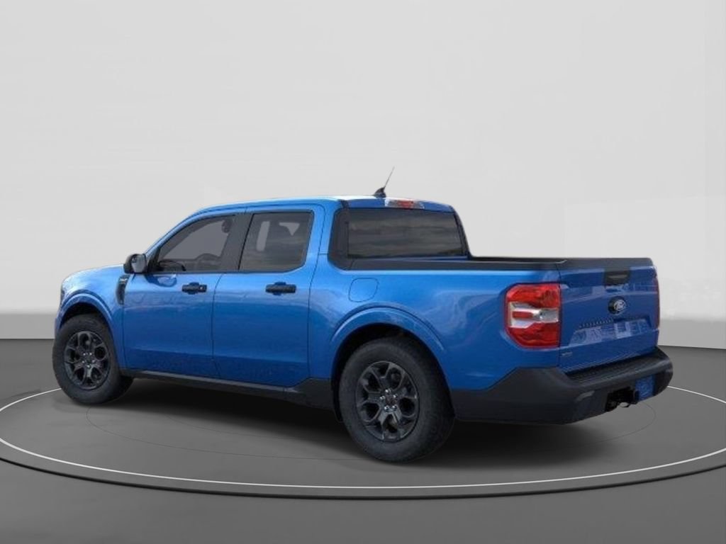 New 2026 Ford Maverick XLT FWD image 4