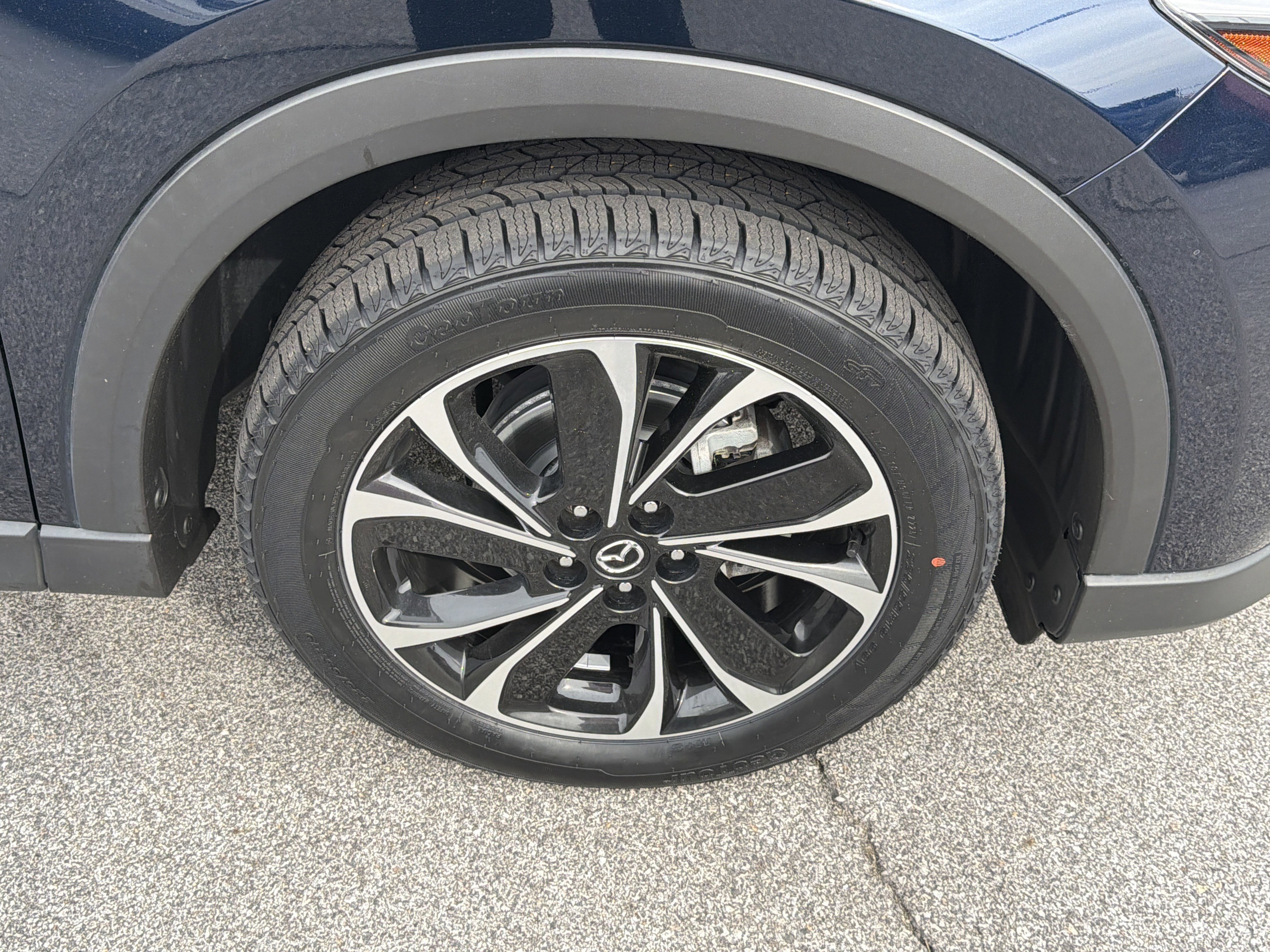 Certified 2022 MAZDA CX-5 AWD 2.5 S w/ Premium Plus Pkg image 71